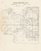 Second Commissioner District, Benson County 1959